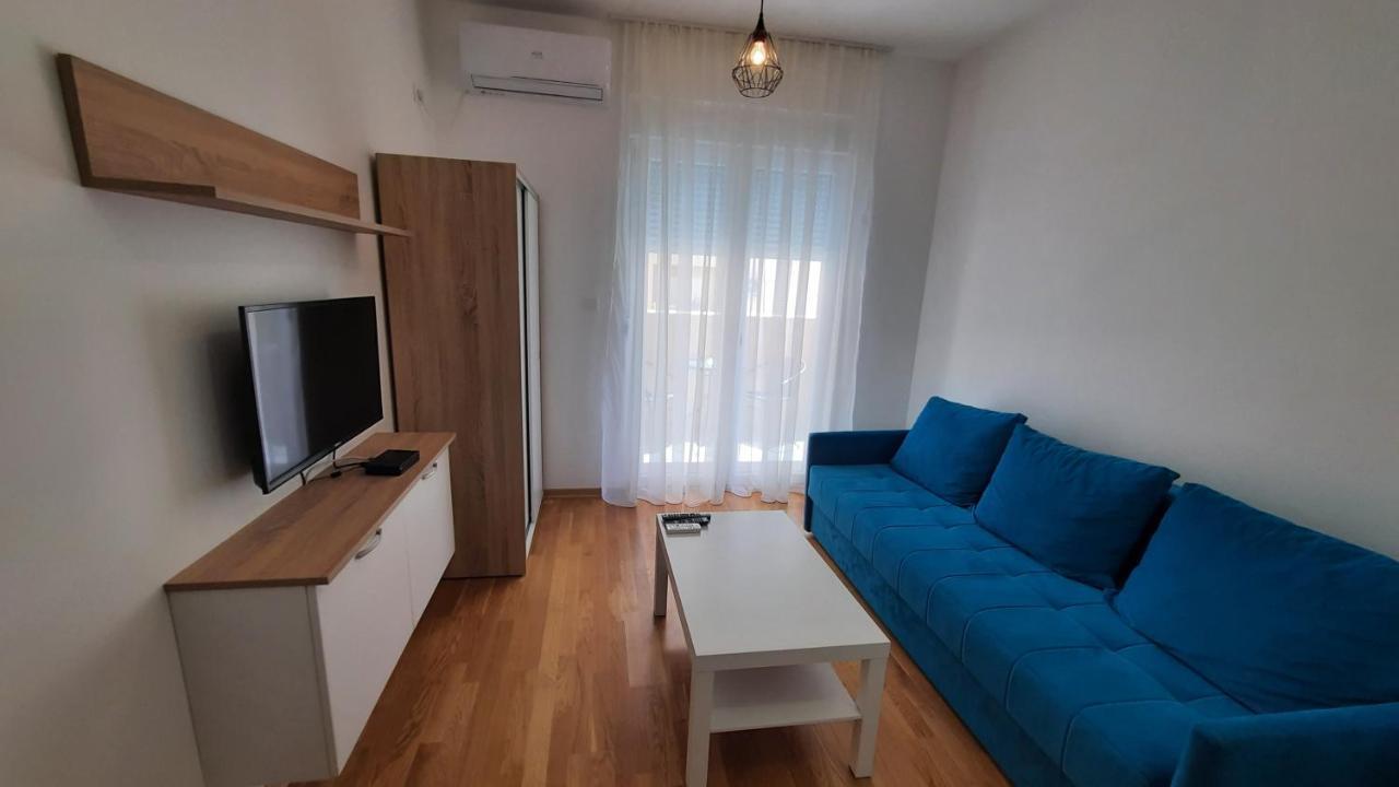 Apartman Seka Lejlighed Podgorica Eksteriør billede