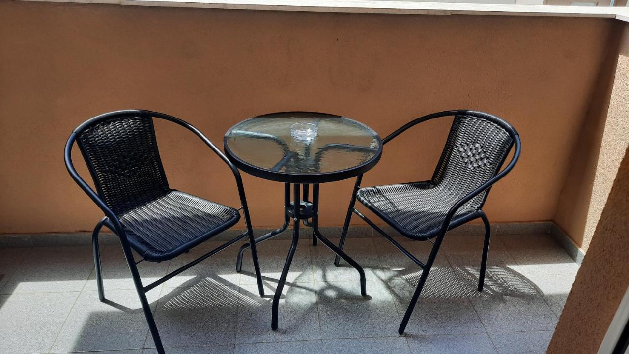 Apartman Seka Lejlighed Podgorica Eksteriør billede