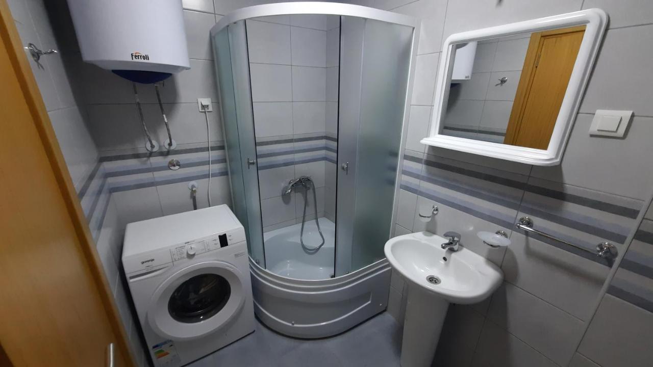 Apartman Seka Lejlighed Podgorica Eksteriør billede