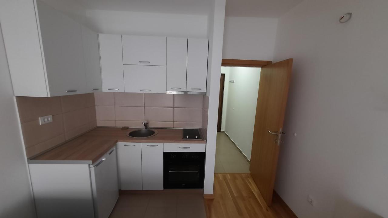 Apartman Seka Lejlighed Podgorica Eksteriør billede