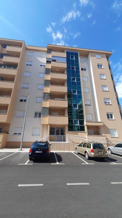 Apartman Seka Lejlighed Podgorica Eksteriør billede