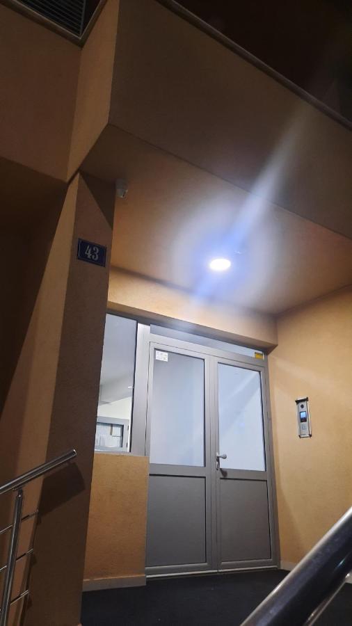 Apartman Seka Lejlighed Podgorica Eksteriør billede